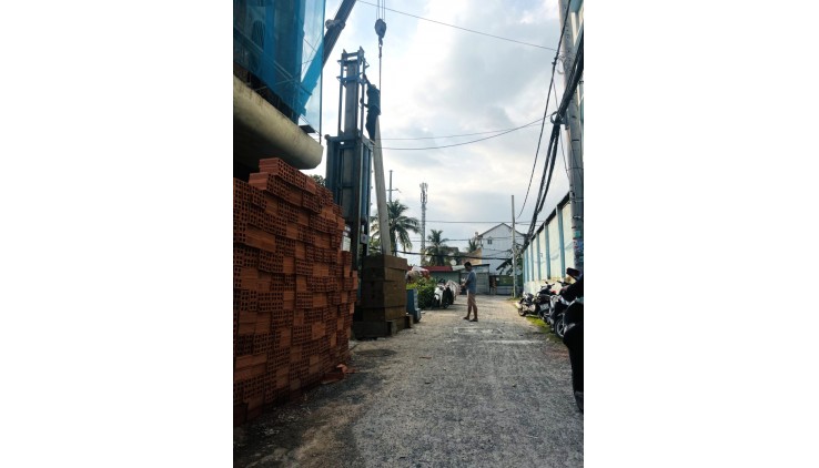 Bán Đất Thổ Cư Đẹp Hẻm Xe Tải 140m2 chỉ hơn 7 tỷ ~50tr.m2 Gần Phạm Văn Đông Linh Đông Thủ Đức Quá Ngon
